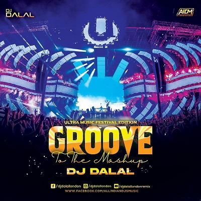 Yeh Kaali Kaali Ankhen Ultra Music Festival Remix Mp3 Song - Dj Dalal London